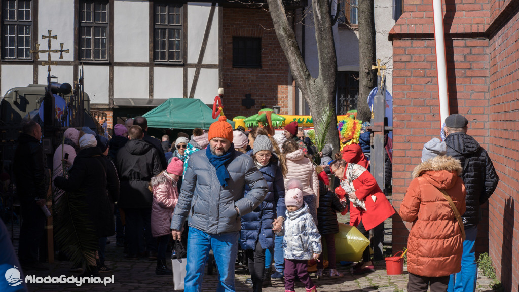 Rodzinny Piknik ze św. Janem Pawłem II