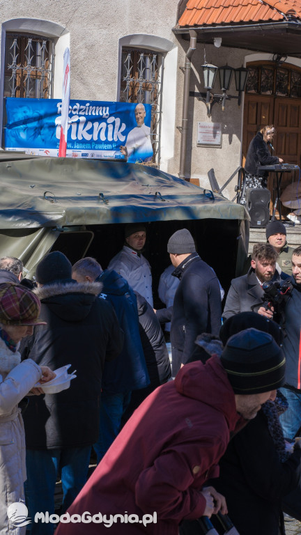 Rodzinny Piknik ze św. Janem Pawłem II