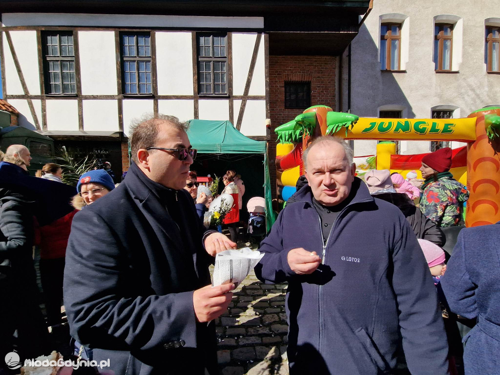 Rodzinny Piknik ze św. Janem Pawłem II