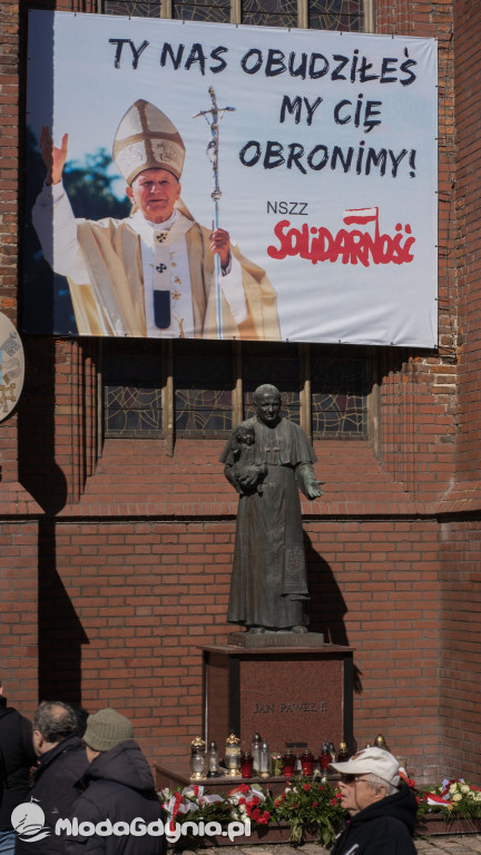 Rodzinny Piknik ze św. Janem Pawłem II