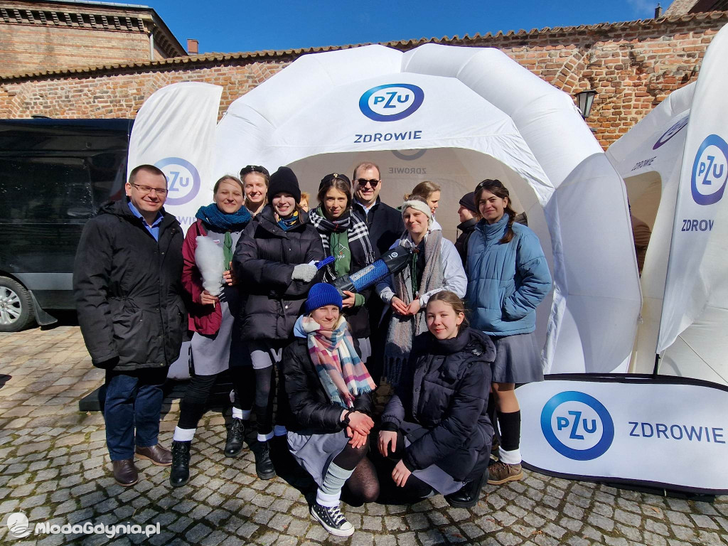 Rodzinny Piknik ze św. Janem Pawłem II