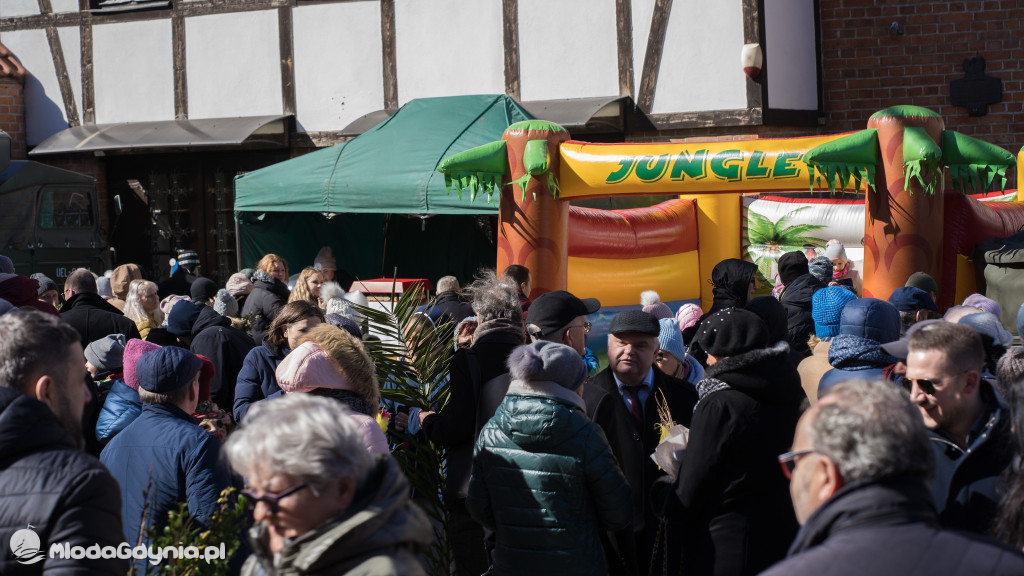 Rodzinny Piknik ze św. Janem Pawłem II