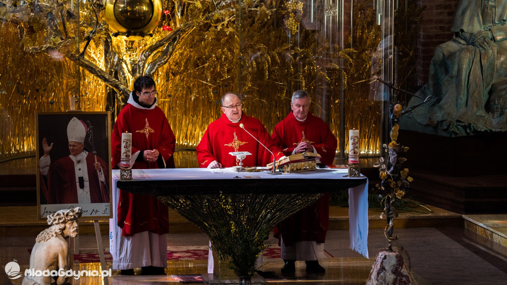 Rodzinny Piknik ze św. Janem Pawłem II