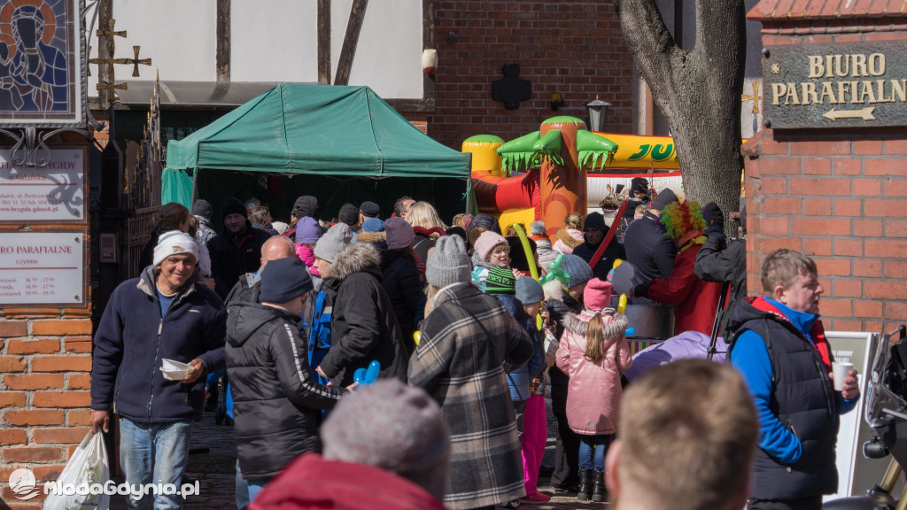 Rodzinny Piknik ze św. Janem Pawłem II