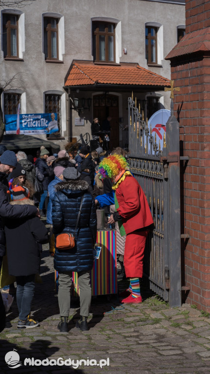 Rodzinny Piknik ze św. Janem Pawłem II