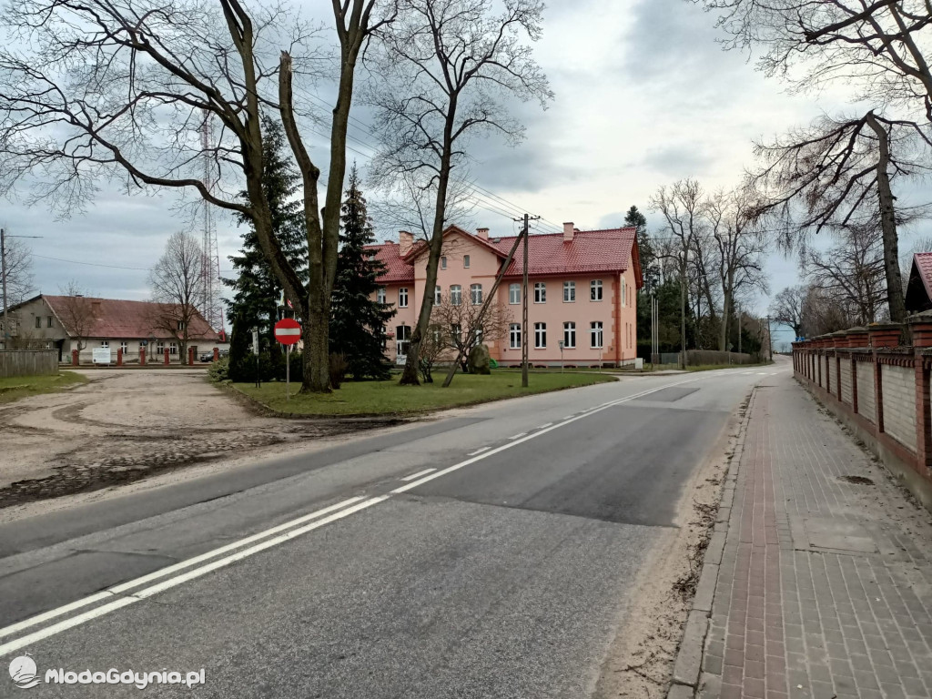 Planowana obwodnica Zabrockiego