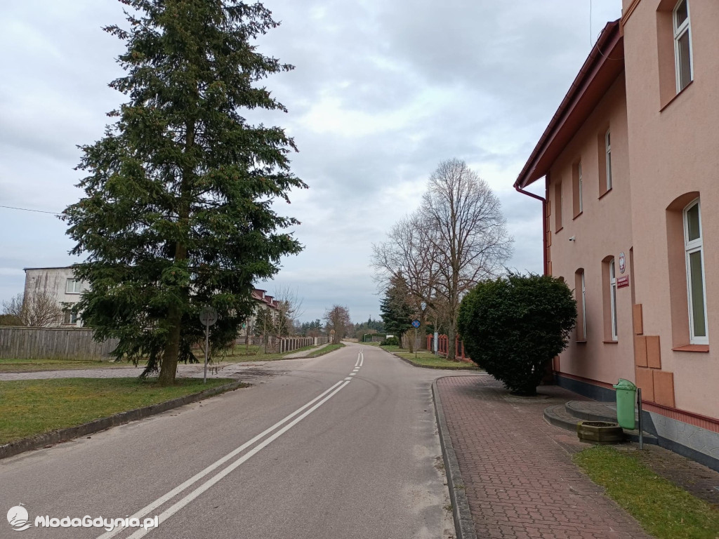 Planowana obwodnica Zabrockiego
