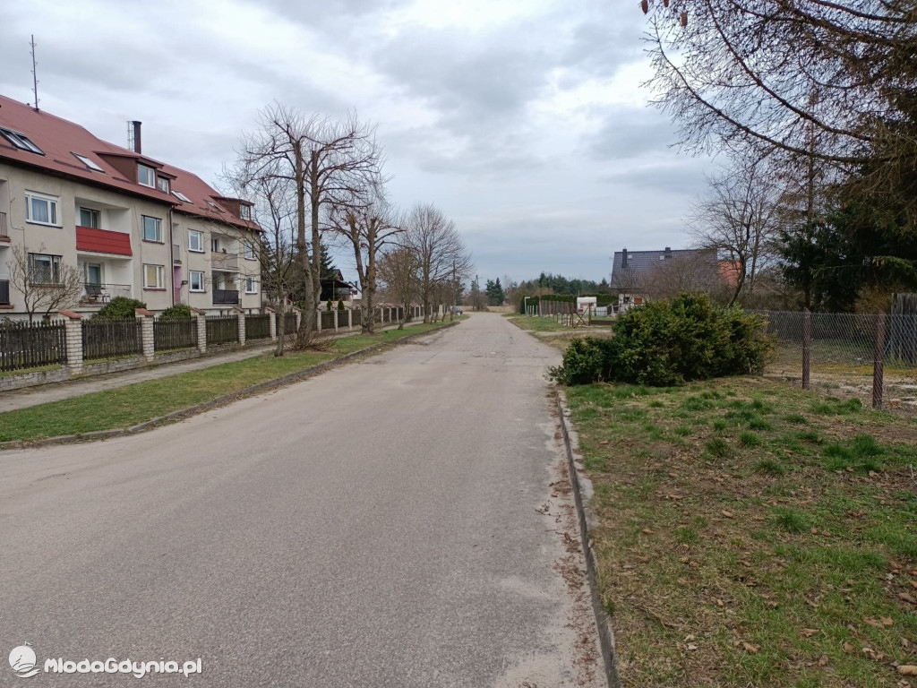 Planowana obwodnica Zabrockiego
