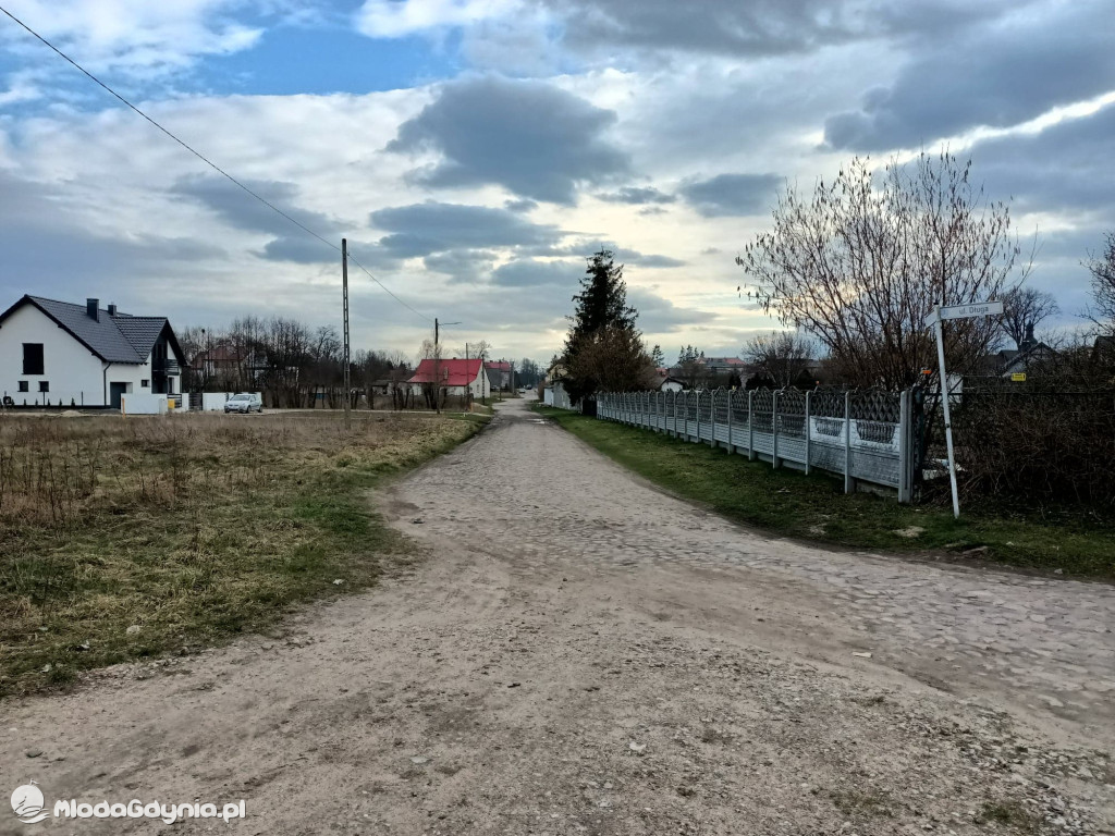 Planowana obwodnica Zabrockiego