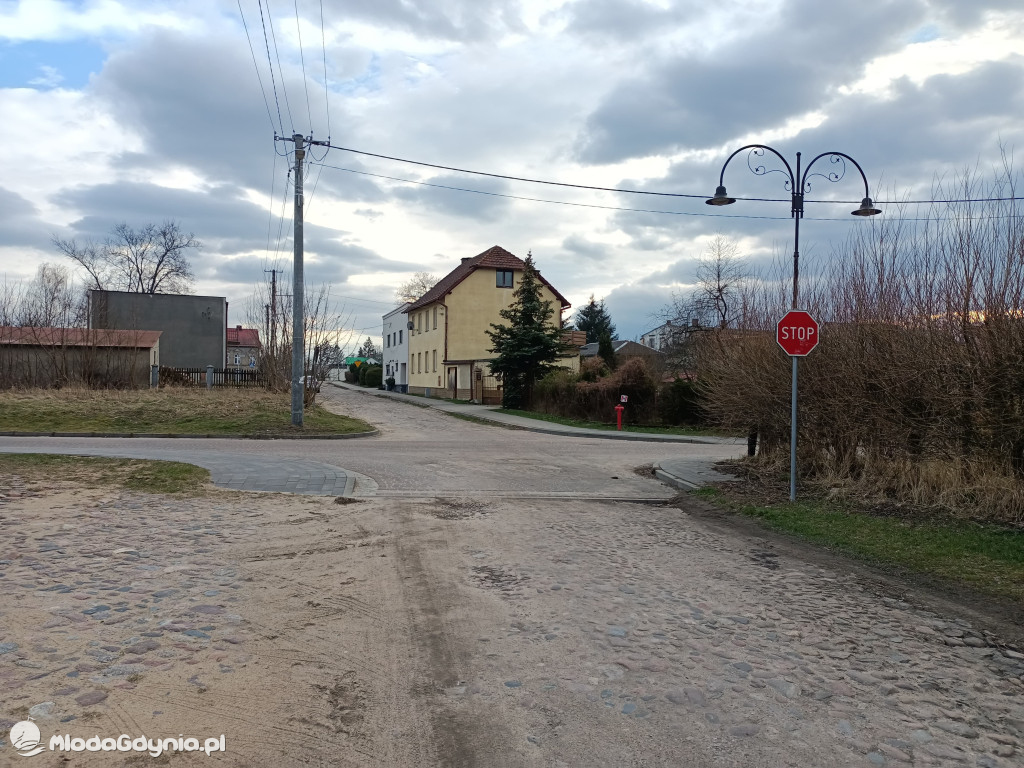 Planowana obwodnica Zabrockiego