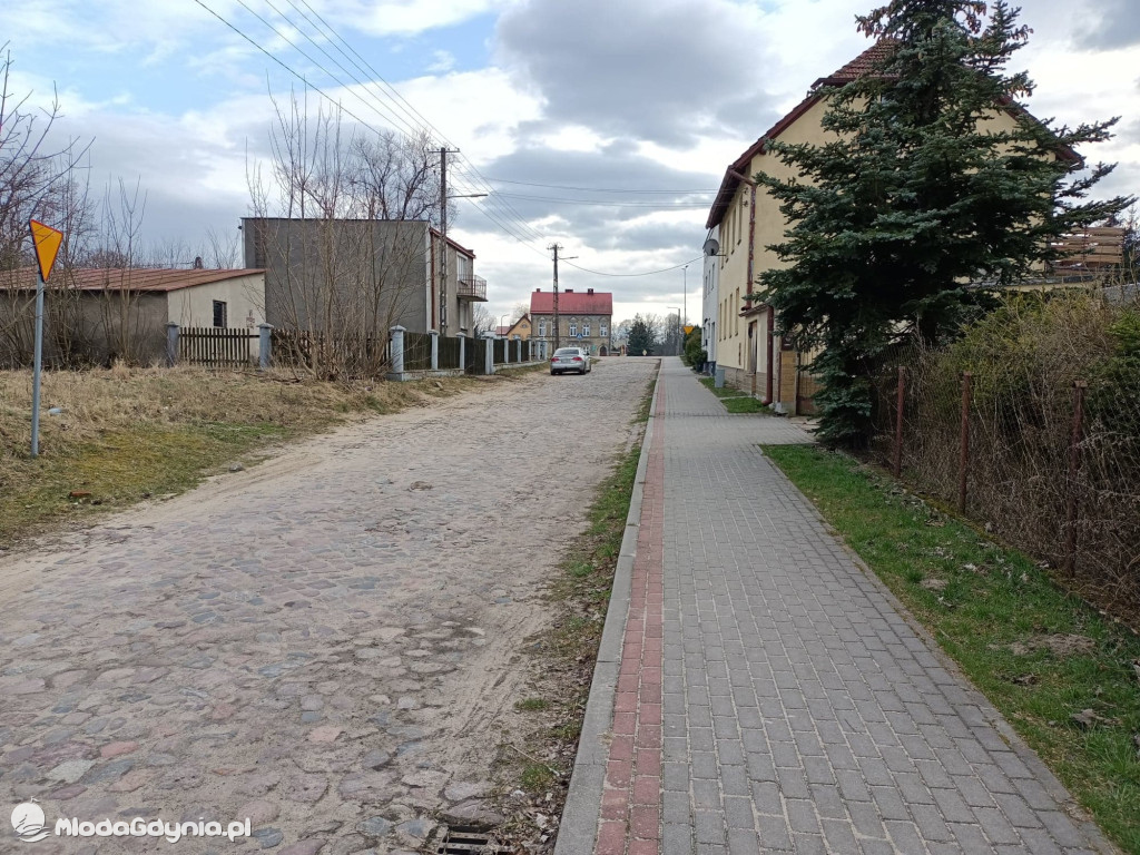 Planowana obwodnica Zabrockiego