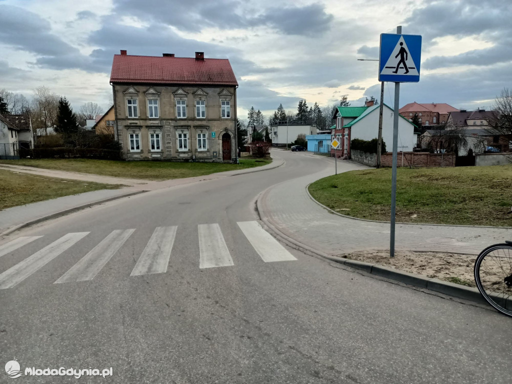 Planowana obwodnica Zabrockiego