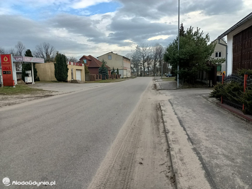 Planowana obwodnica Zabrockiego