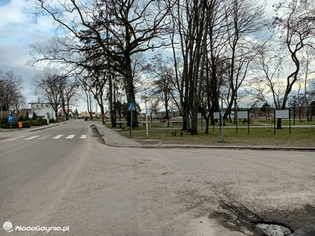 Planowana obwodnica Zabrockiego