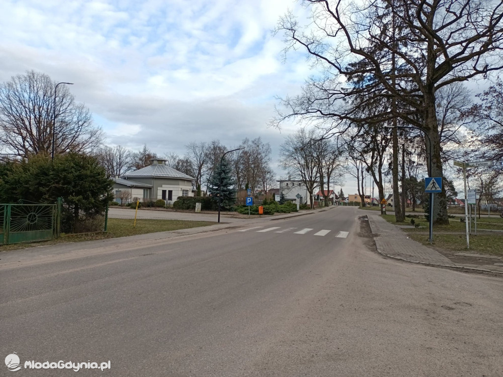 Planowana obwodnica Zabrockiego