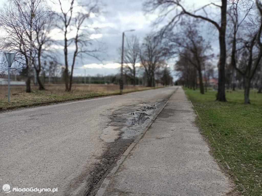 Planowana obwodnica Zabrockiego