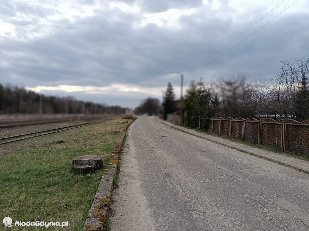 Planowana obwodnica Zabrockiego