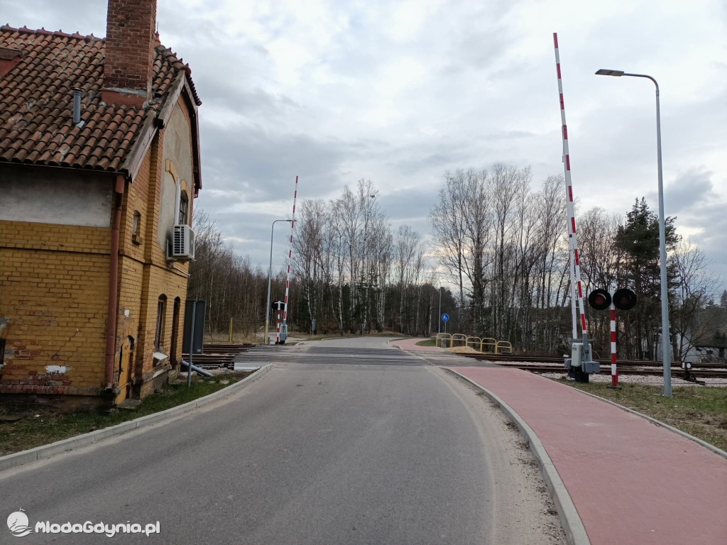 Planowana obwodnica Zabrockiego