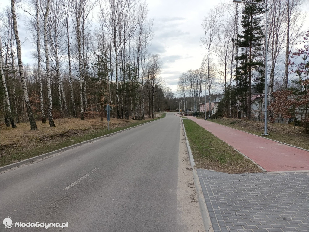 Planowana obwodnica Zabrockiego