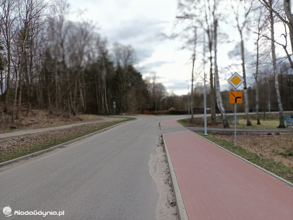 Planowana obwodnica Zabrockiego