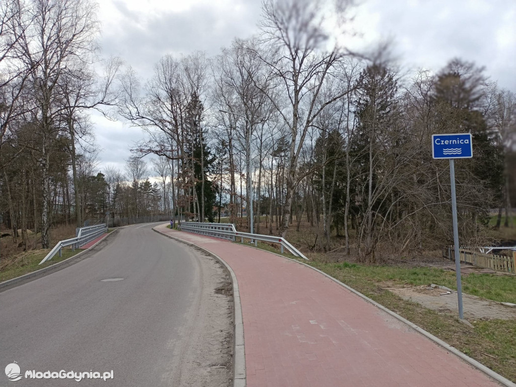 Planowana obwodnica Zabrockiego