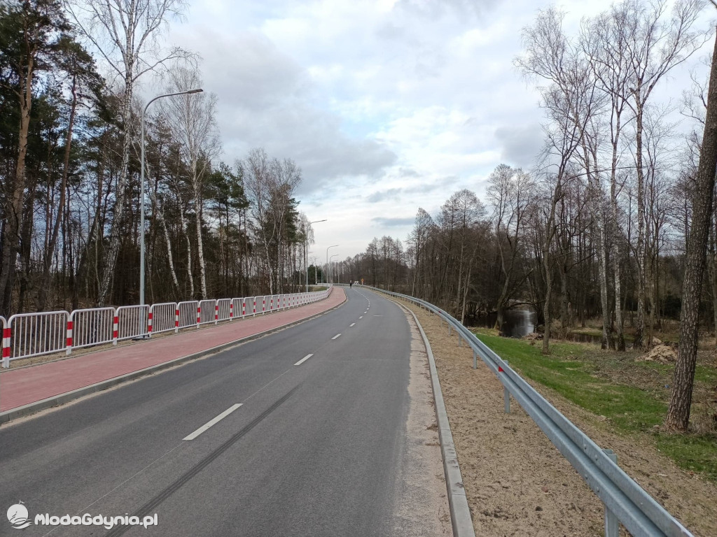 Planowana obwodnica Zabrockiego