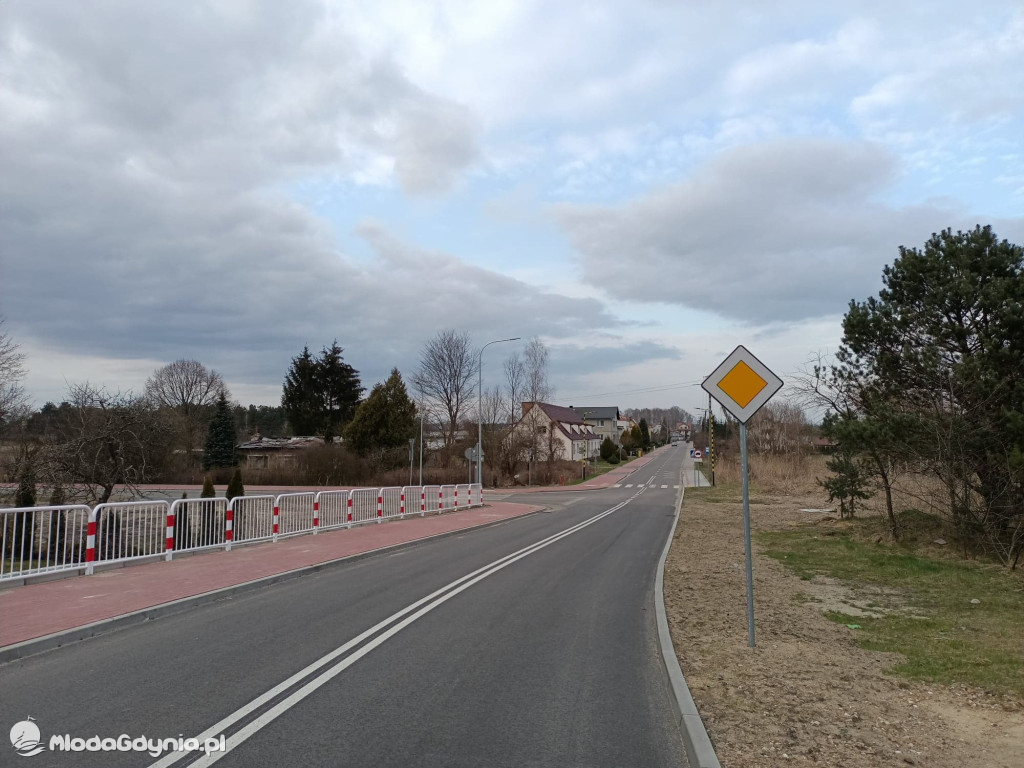 Planowana obwodnica Zabrockiego