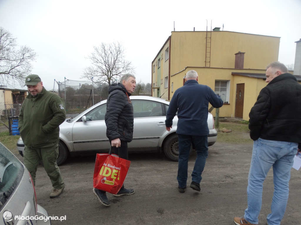 Czarne - Brygada Inki - paczki wielkanocne 2023