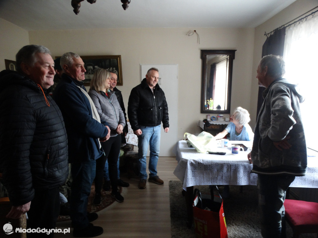 Czarne - Brygada Inki - paczki wielkanocne 2023