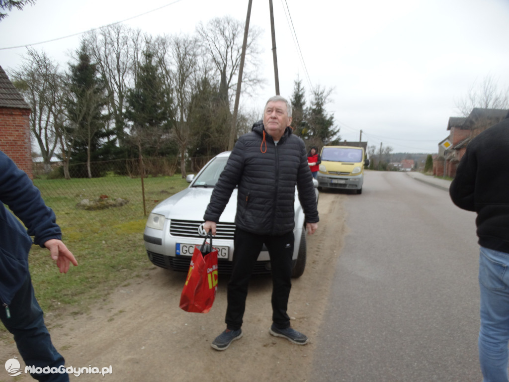 Czarne - Brygada Inki - paczki wielkanocne 2023