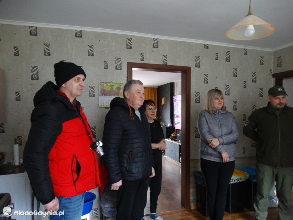 Czarne - Brygada Inki - paczki wielkanocne 2023