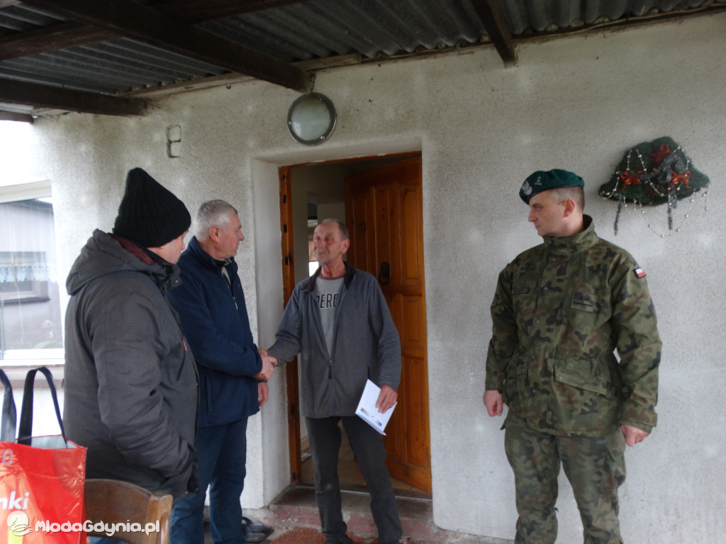 Czarne - Brygada Inki - paczki wielkanocne 2023