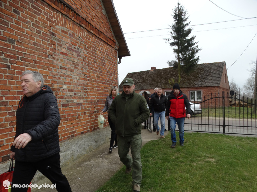 Czarne - Brygada Inki - paczki wielkanocne 2023