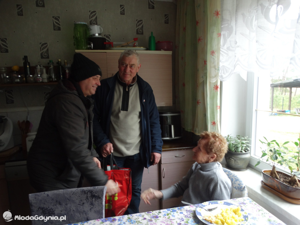 Czarne - Brygada Inki - paczki wielkanocne 2023