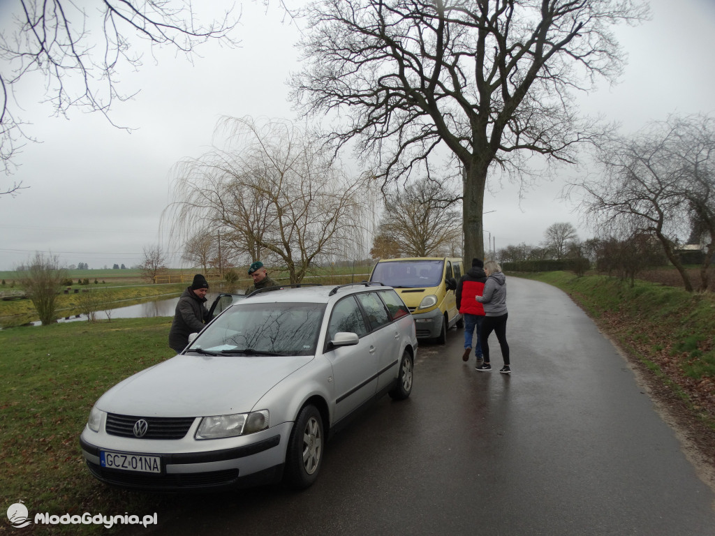 Czarne - Brygada Inki - paczki wielkanocne 2023