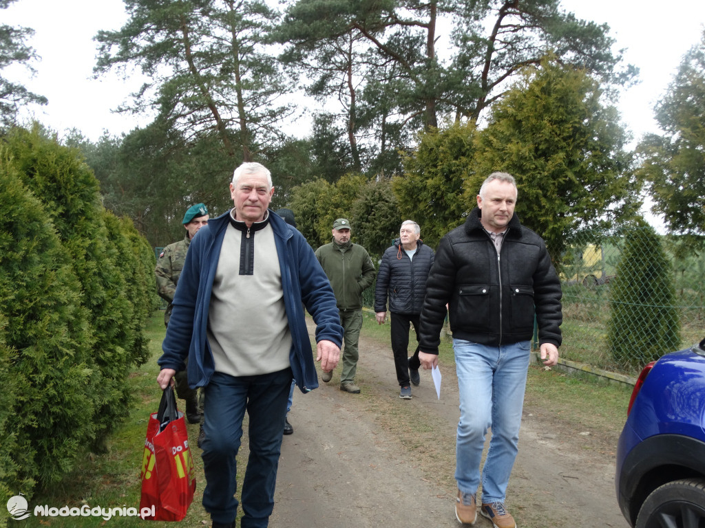 Czarne - Brygada Inki - paczki wielkanocne 2023