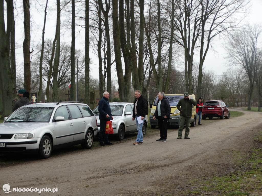 Czarne - Brygada Inki - paczki wielkanocne 2023