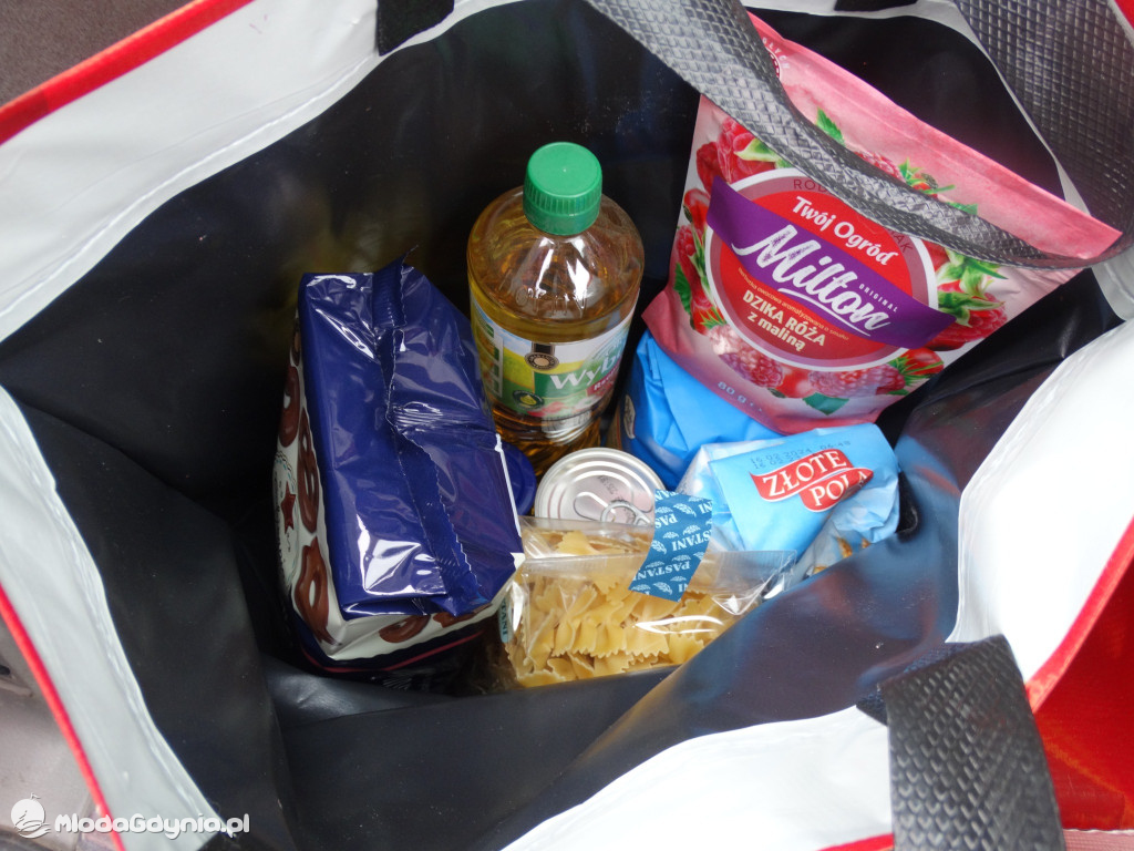 Czarne - Brygada Inki - paczki wielkanocne 2023