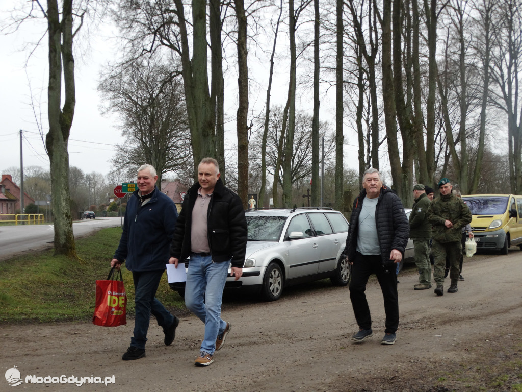 Czarne - Brygada Inki - paczki wielkanocne 2023