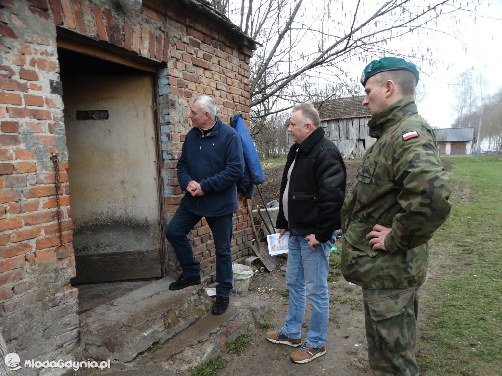 Czarne - Brygada Inki - paczki wielkanocne 2023
