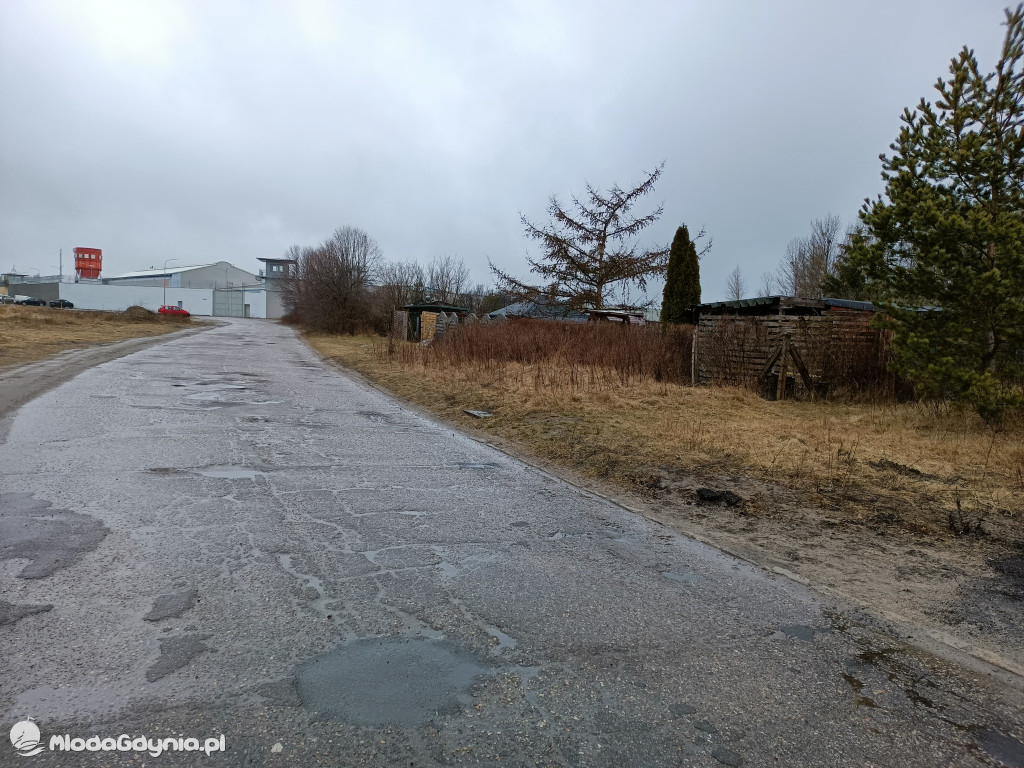 Czarne - działki przy ul. Pomorskiej