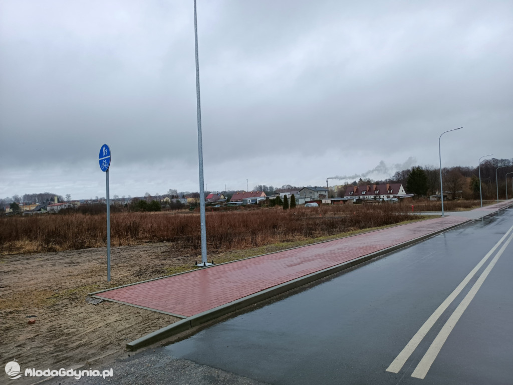 Czarne - działki przy ul. Pomorskiej