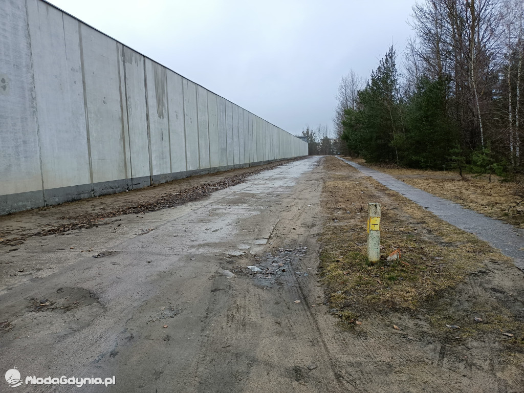 Czarne - działki przy ul. Pomorskiej