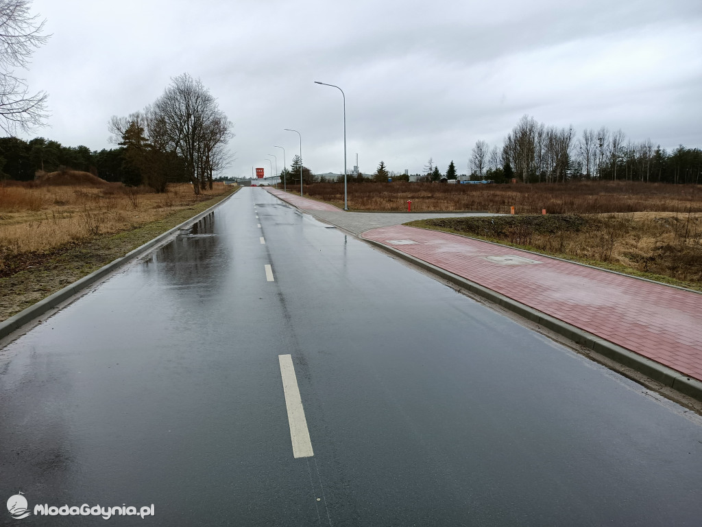 Czarne - działki przy ul. Pomorskiej