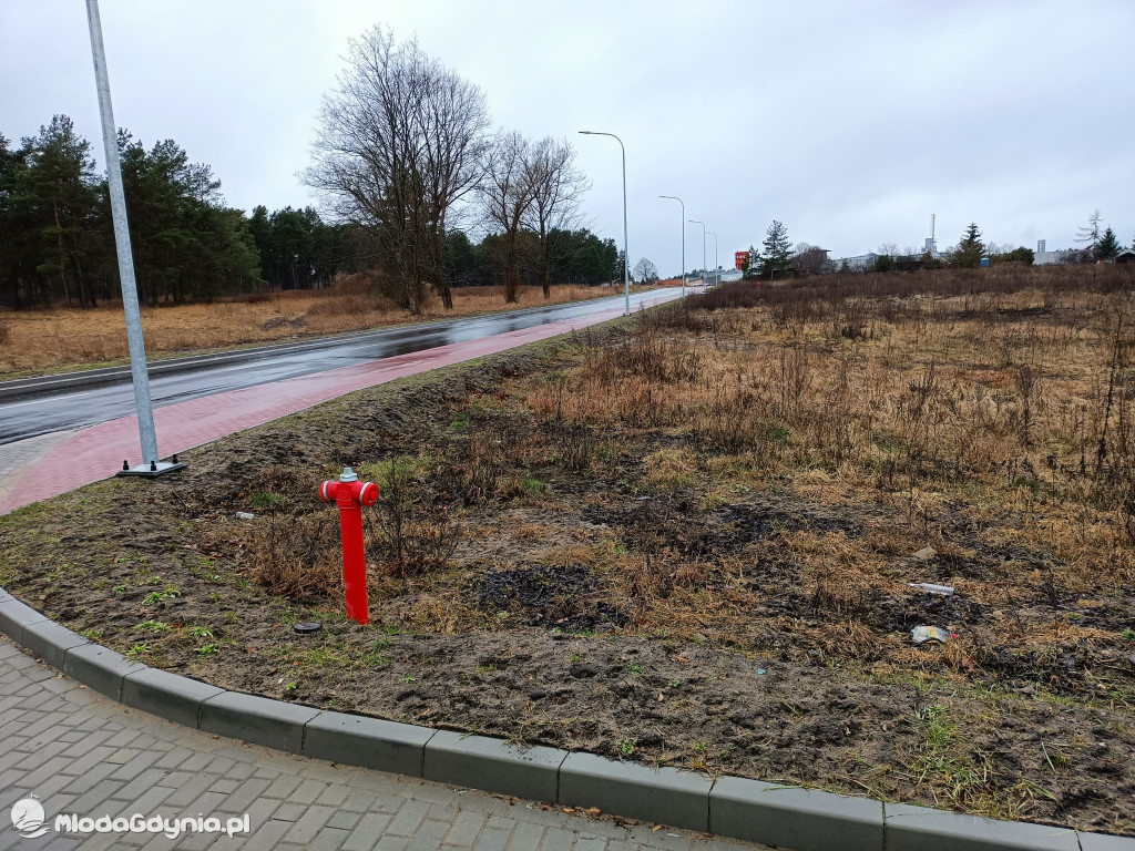 Czarne - działki przy ul. Pomorskiej