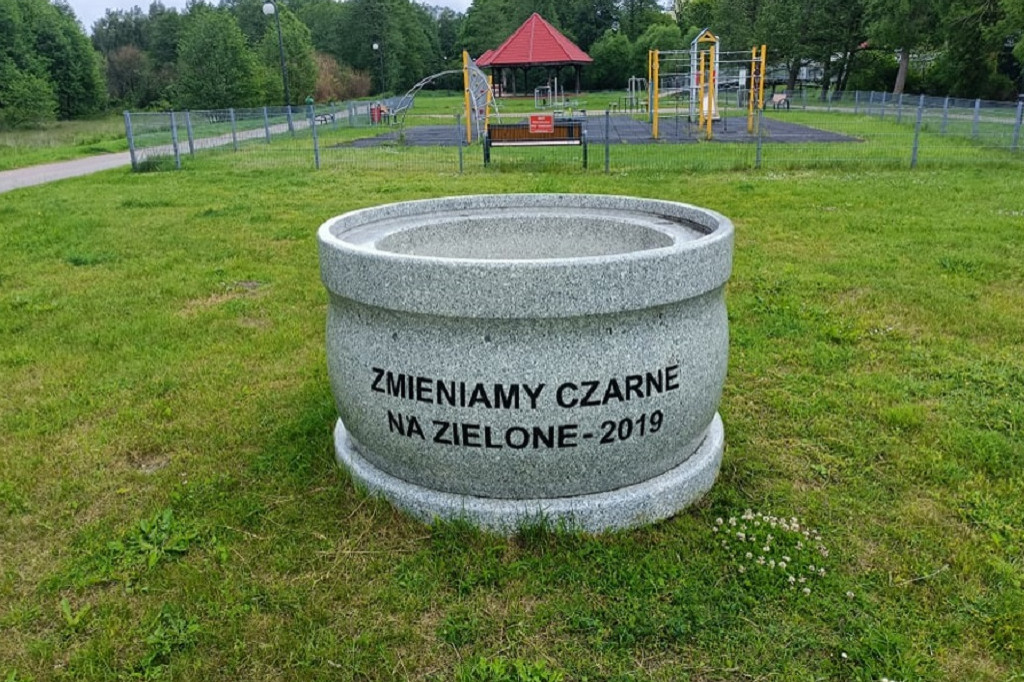 Zniszczona promenada za 6 i pół miliona złotych