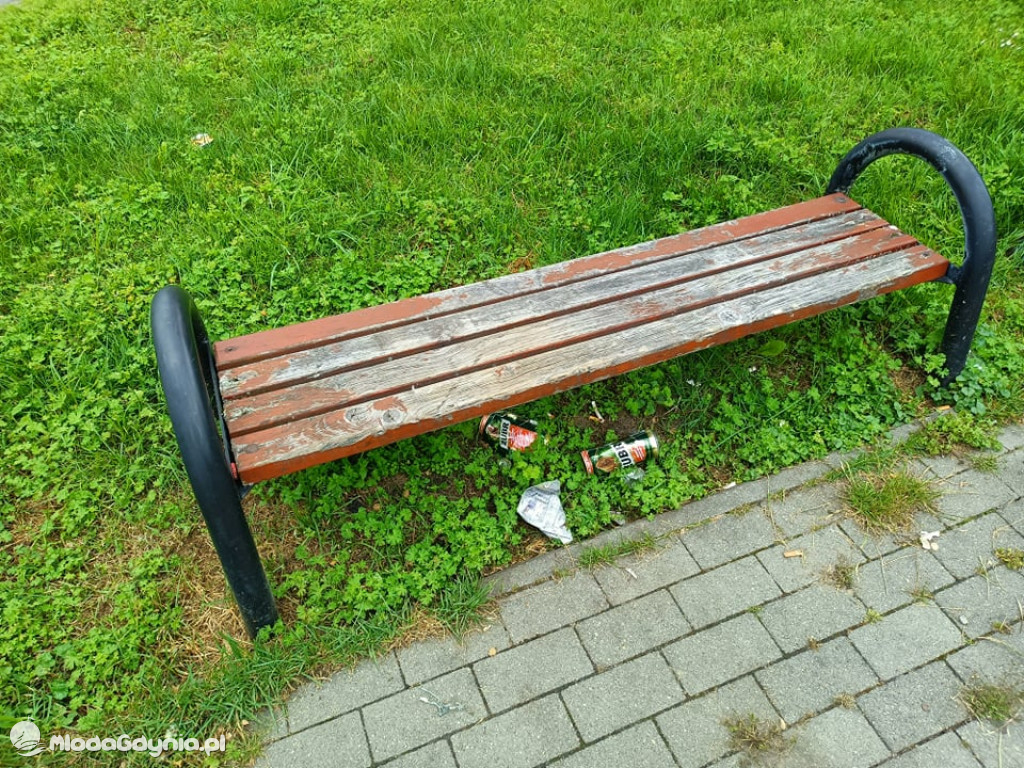 Zniszczona promenada za 6 i pół miliona złotych