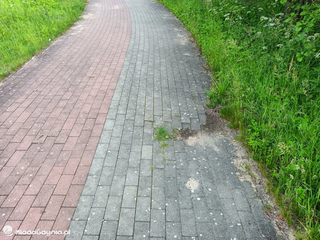 Zniszczona promenada za 6 i pół miliona złotych