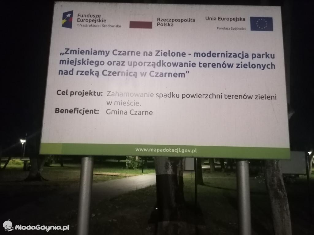 Zniszczona promenada za 6 i pół miliona złotych