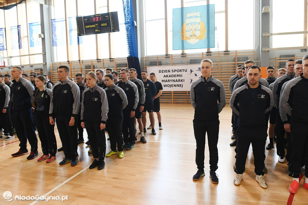 Dzień Sportu w AMW - 27.04.2023